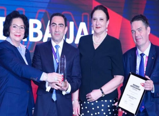 Azərbaycan Badminton Federasiyası BWF İnklüziv 2025 mükafatına layiq görüldü